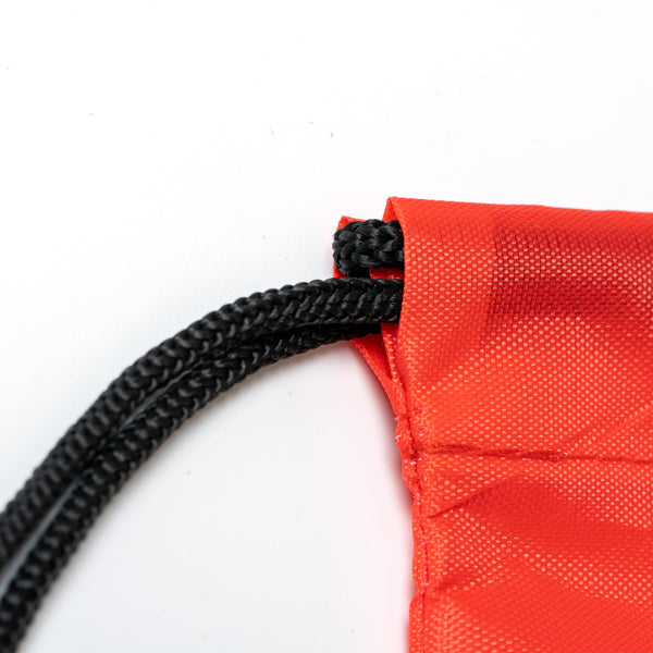 Detalle de la mochila de cuerdas multicolor bremen en color multi color