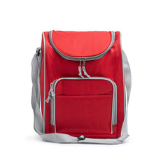 Bolsas termicas BAYONA TB7086 Rojo personalizable con tu logo | LogoLider
