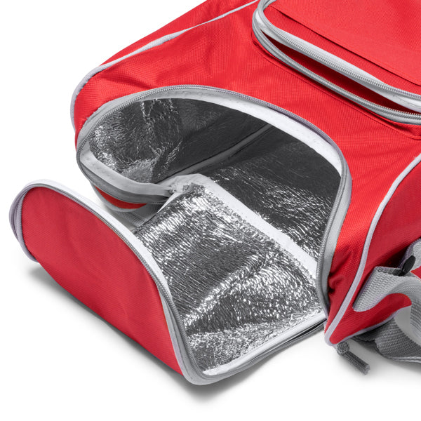 BOLSAS TERMICAS BAYONA TB7086 ROJO detalle LogoLider