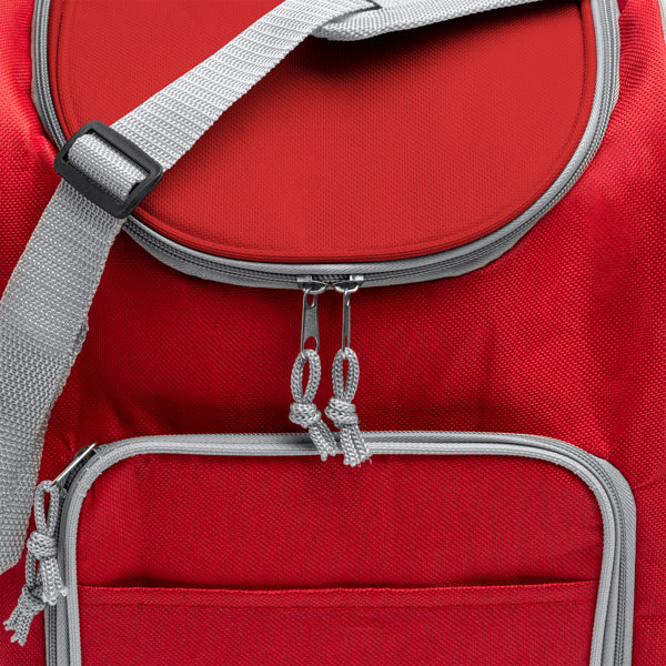 BOLSAS TERMICAS BAYONA TB7086 ROJO detalle LogoLider