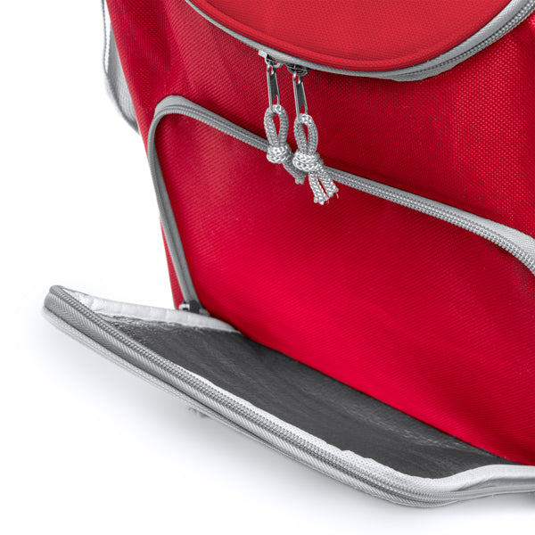 BOLSAS TERMICAS BAYONA TB7086 ROJO detalle LogoLider