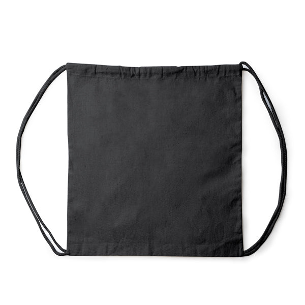 Mochila NASKA MO7090 Negro personalizable con tu logo | LogoLider