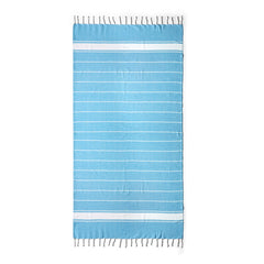Toallas DENIA TW7096 Turquesa personalizable con tu logo | LogoLider