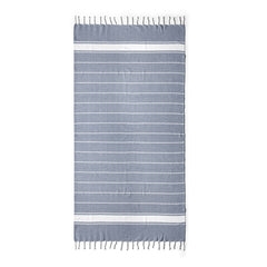 Toallas DENIA TW7096 Marino personalizable con tu logo | LogoLider