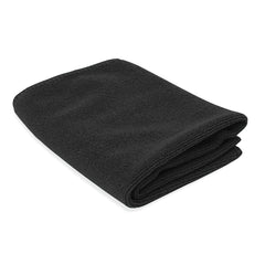 Toallas BAY TW7103 Negro personalizable con tu logo | LogoLider