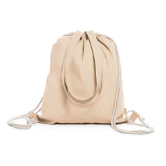 Mochila VARESE MO7107 Crudo personalizable con tu logo | LogoLider