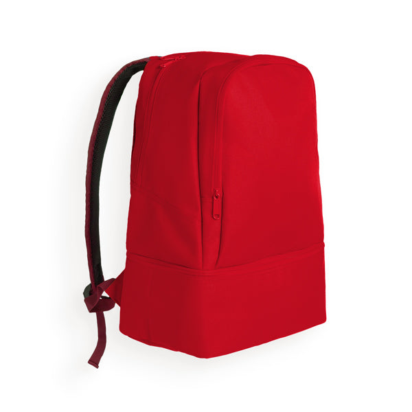Bolsa Falco BO7115 Unisex Negro personalizable con bordado, serigrafia y DTF | LogoLider
