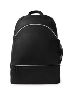 Mochila Grajo MO7116 Unisex Negro personalizable con bordado, serigrafia y DTF | LogoLider