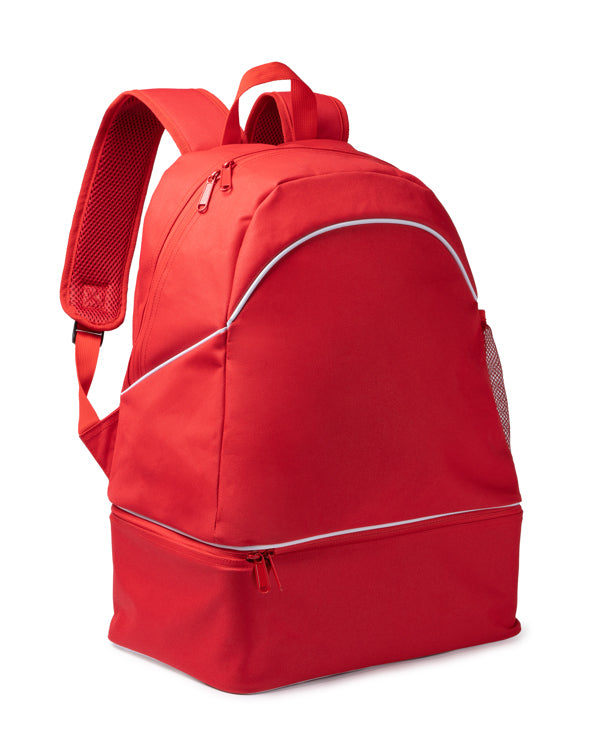 Mochila Grajo MO7116 Unisex Negro personalizable con bordado, serigrafia y DTF | LogoLider