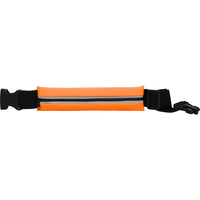 Naranja fluor/negro