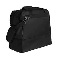 Bolsa Canary BO7121 Unisex Negro personalizable con bordado, serigrafia y DTF | LogoLider