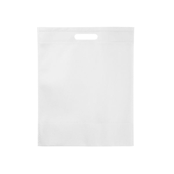 Bolsa de non woven con asas troqueladas Donet