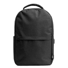 Mochila GREGOR MO7139 Negro personalizable con tu logo | LogoLider
