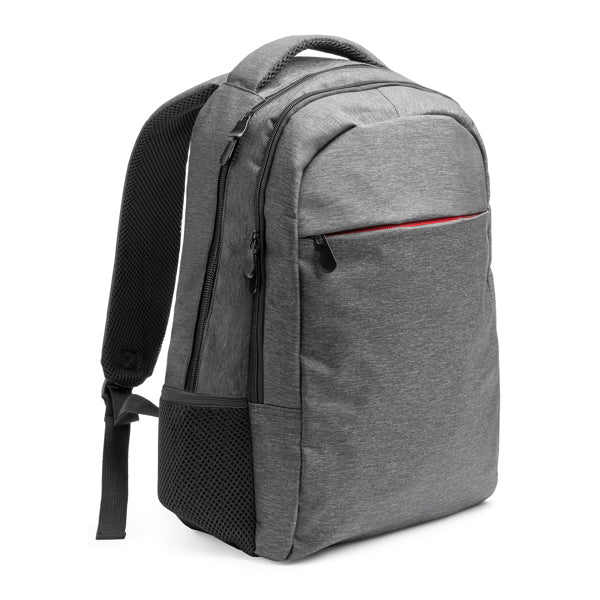Mochila para portátil jaspeada Chucao