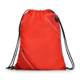 Mochila de cuerdas con bolsillo frontal Cuanca