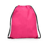 Mochila de cuerdas de polipropileno Calao