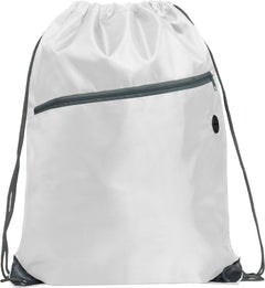 Bolsa NINFA BO7152 Blanco personalizable con tu logo | LogoLider