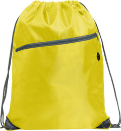 Bolsa NINFA BO7152 Amarillo personalizable con tu logo | LogoLider