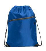 Mochila de cuerdas con bolsillo y salida de cables Ninfa