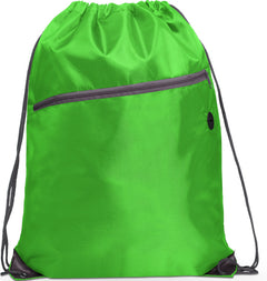 Bolsa NINFA BO7152 Verde helecho personalizable con tu logo | LogoLider