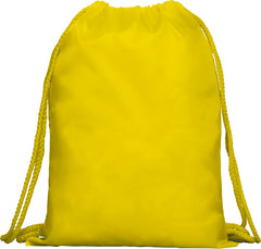Bolsa KAGU BO7155 Amarillo personalizable con tu logo | LogoLider