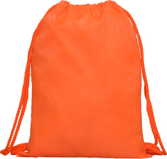 Bolsa KAGU BO7155 Naranja personalizable con tu logo | LogoLider