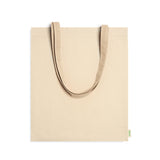 Bolsa de algodón orgánico de 120 g Berna