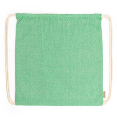Mochila BRESCIA MO7165 Verde helecho personalizable con tu logo | LogoLider