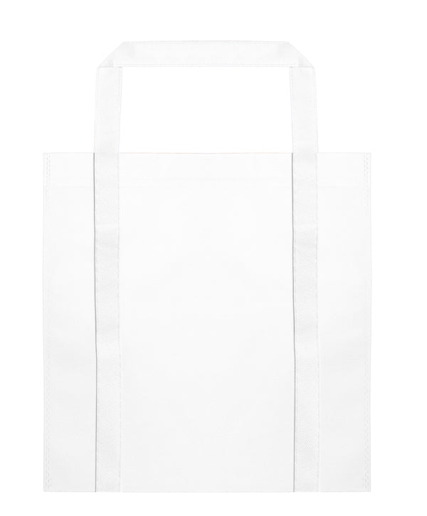 Bolsa BARNET BO7166 Blanco personalizable con tu logo | LogoLider
