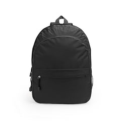 Mochila WILDE MO7174 Negro personalizable con tu logo | LogoLider