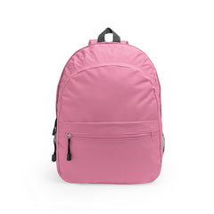 Mochila WILDE MO7174 Rosa claro personalizable con tu logo | LogoLider