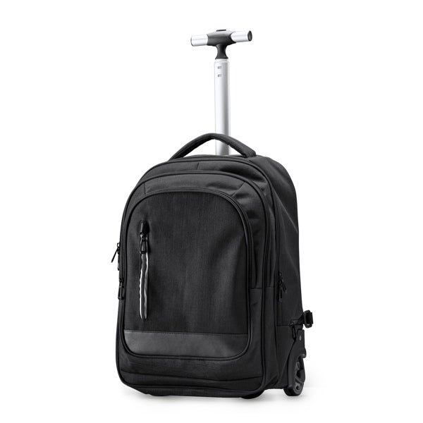 Mochila trolley convertible para cabina Garnes personalizada con logo de empresa