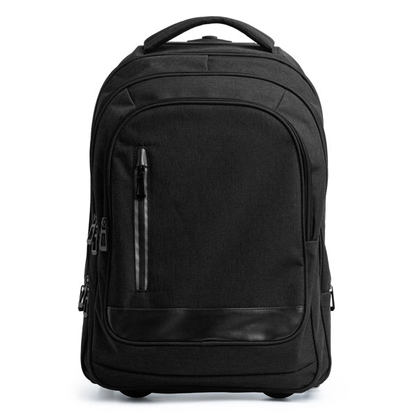 Mochila GARNES MO7178 Negro personalizable con tu logo | LogoLider