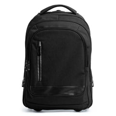 Mochila GARNES MO7178 Negro personalizable con tu logo | LogoLider