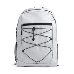 Mochila MISURI MO7181 Blanco personalizable con tu logo | LogoLider