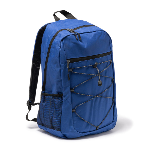 Mochila deportiva con cuerda elástica Misuri personalizada con logo de empresa