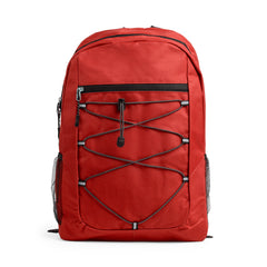 Mochila MISURI MO7181 Rojo personalizable con tu logo | LogoLider