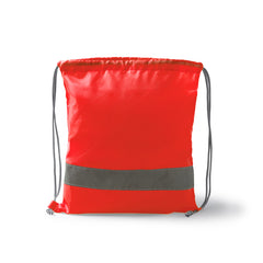 Mochila LABUR MO7184 Rojo personalizable con tu logo | LogoLider