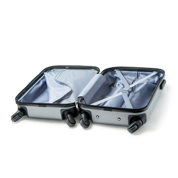 MALETAS VOLANO ML7186 GRIS detalle LogoLider