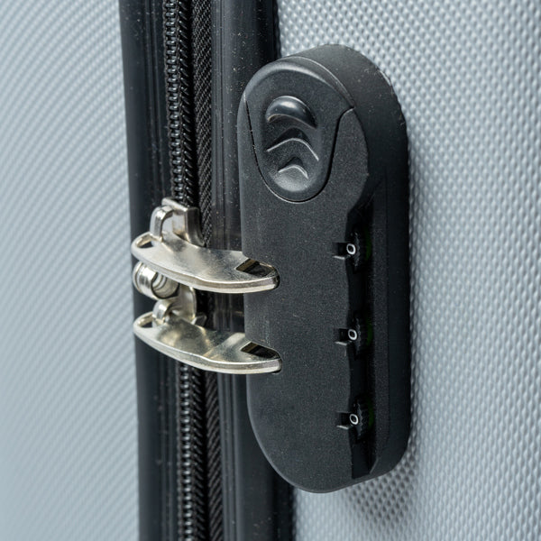 MALETAS VOLANO ML7186 GRIS detalle LogoLider