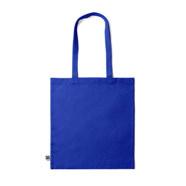 Bolsa de algodón Fairtrade de 180 g Kimex