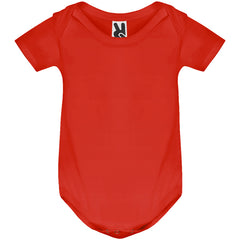 Body Honey BD7200 Unisex Rojo personalizable con bordado, serigrafia y DTF | LogoLider