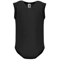 Body Sweet BD7201 Unisex Negro personalizable con bordado, serigrafia y DTF | LogoLider