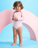 Body de bebé de manga larga Honey L/S