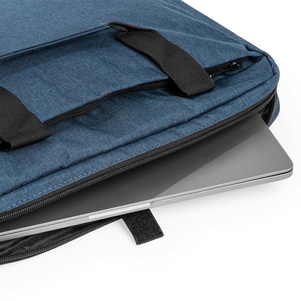 PORTADOCUMENTOS KALMAR PM7500 DENIM VIGORE detalle LogoLider