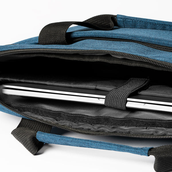 PORTADOCUMENTOS KALMAR PM7500 DENIM VIGORE detalle LogoLider