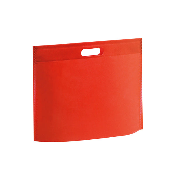 Bolsa termosellada con asa troquelada Ocean personalizada con logo de empresa