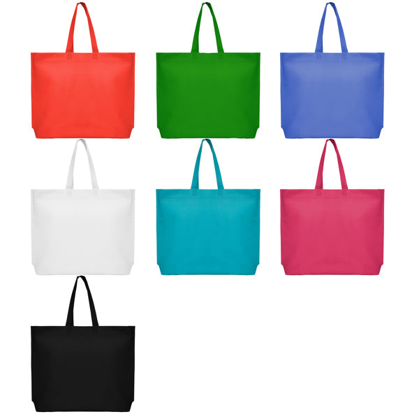Detalle de la bolsa termosellada con fuelle hexagonal sea en color aguamarina