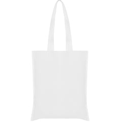 Bolsa CREST BO7506 Blanco personalizable con tu logo | LogoLider