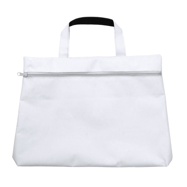 Bolsa CHARRAN BO7517 Blanco personalizable con tu logo | LogoLider